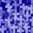 NonAnimated Cross Background (Blue)