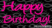Happy Birthday Comment