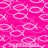 Animated Ichthys (Christian fish symbol) Icon