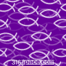 Animated Ichthys (Christian fish symbol) Icon