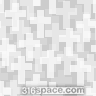 Animated Cross Icon (Gray)